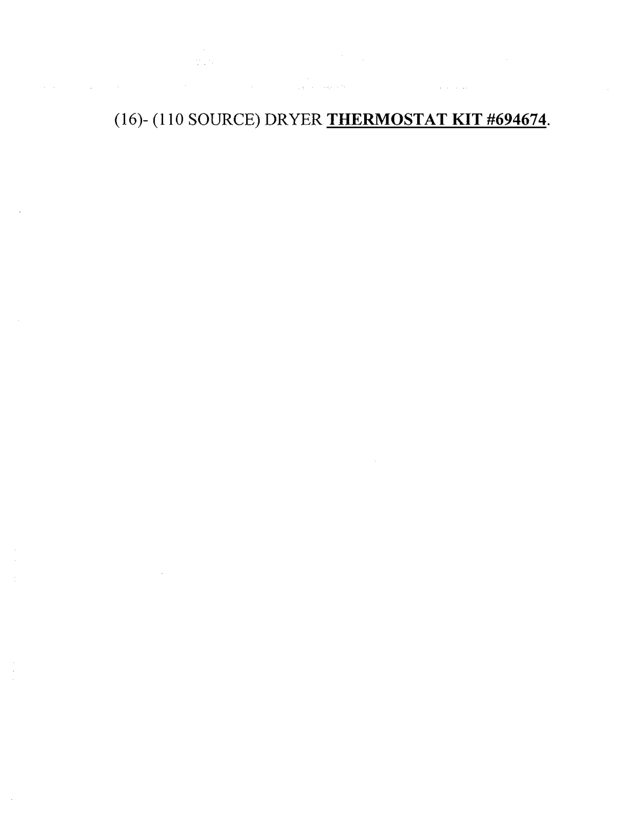 Whirlpool 694674 Installation Guide - ManualMachine.com