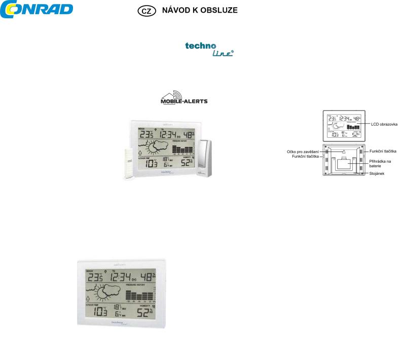 Techno Line MA 10006 User guide