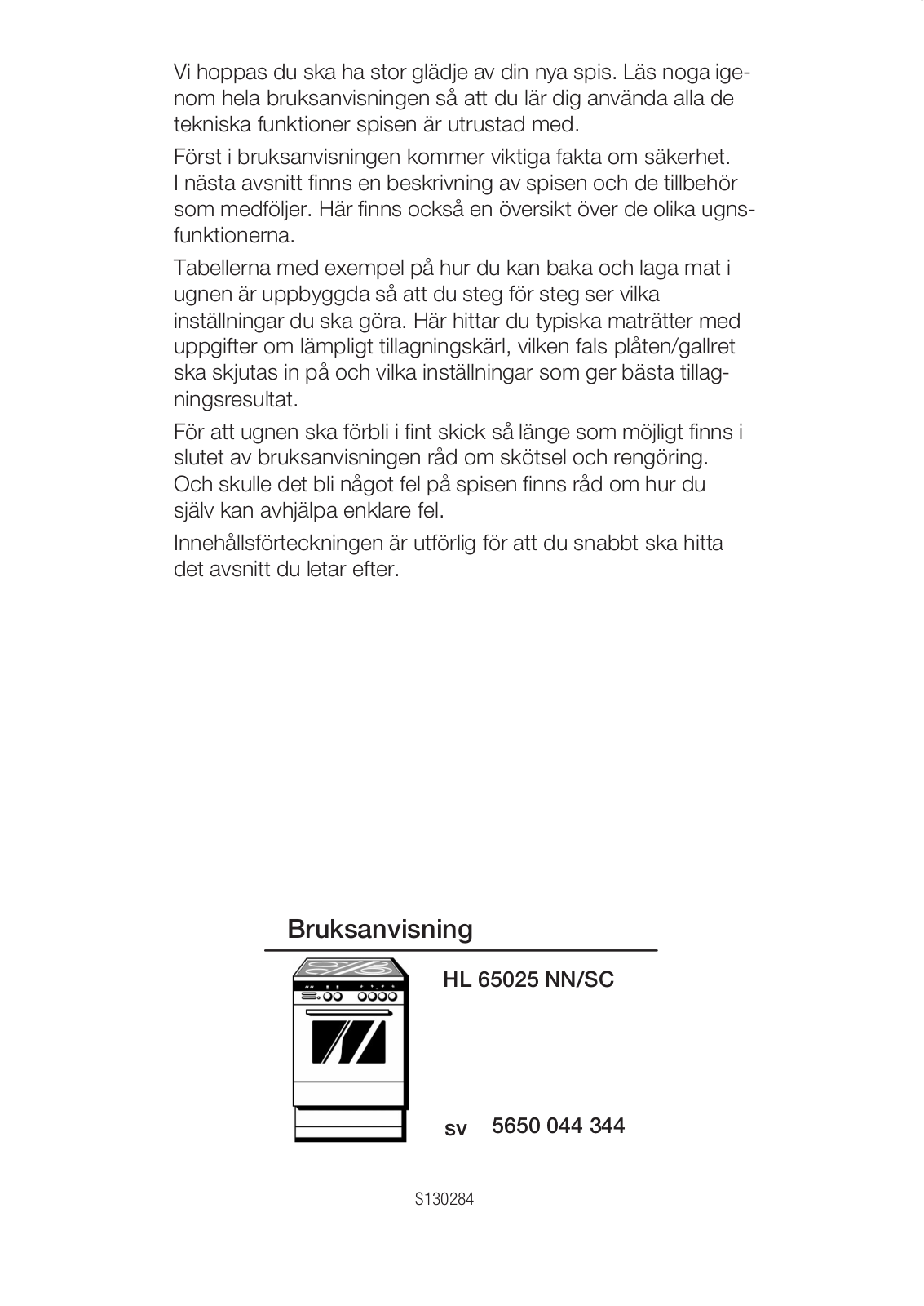 Siemens HL65025NN, HL65025SC User Manual