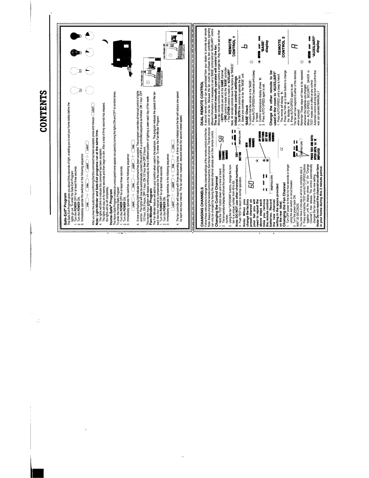 Chu Pang CASA3T User Manual