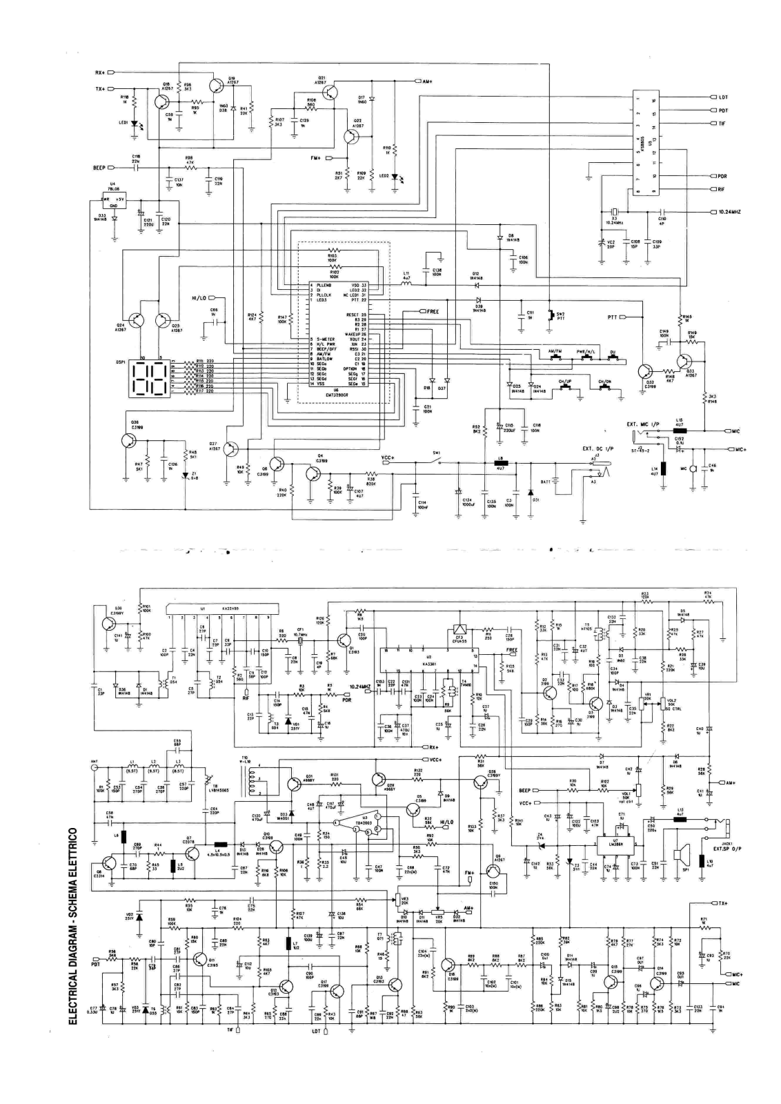 Alan 39 User Manual