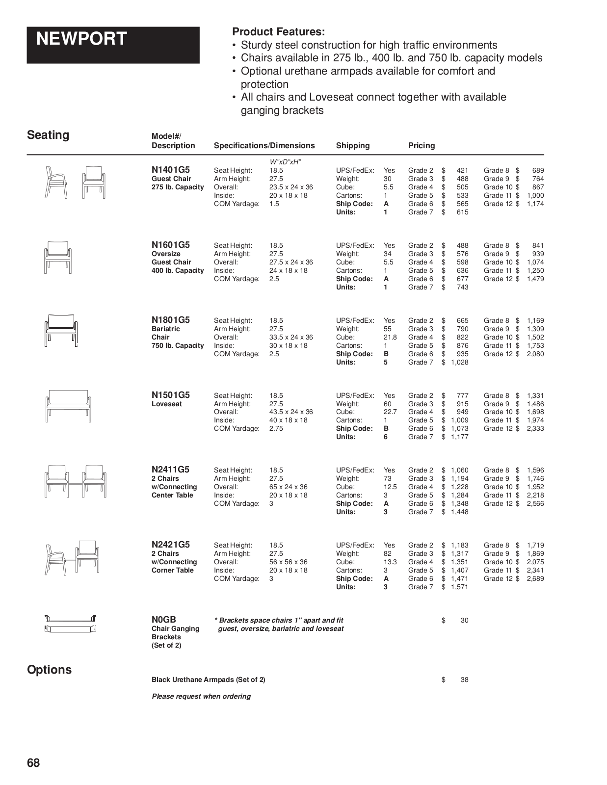 Lesro W002290426 Specifications - ManualMachine.com