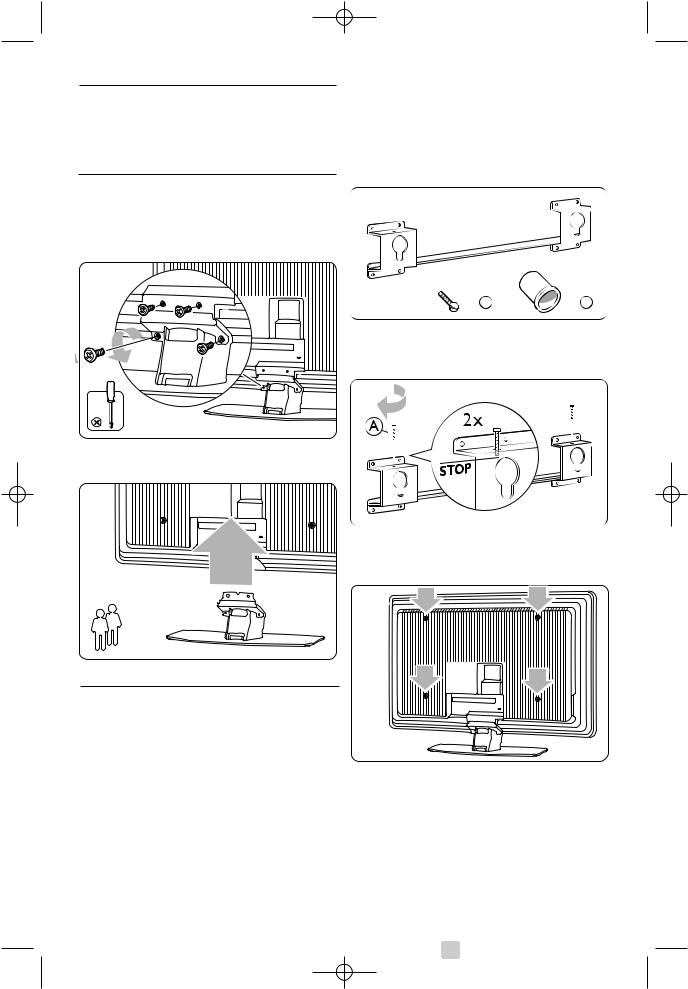 Philips 42HFL9320A User Manual