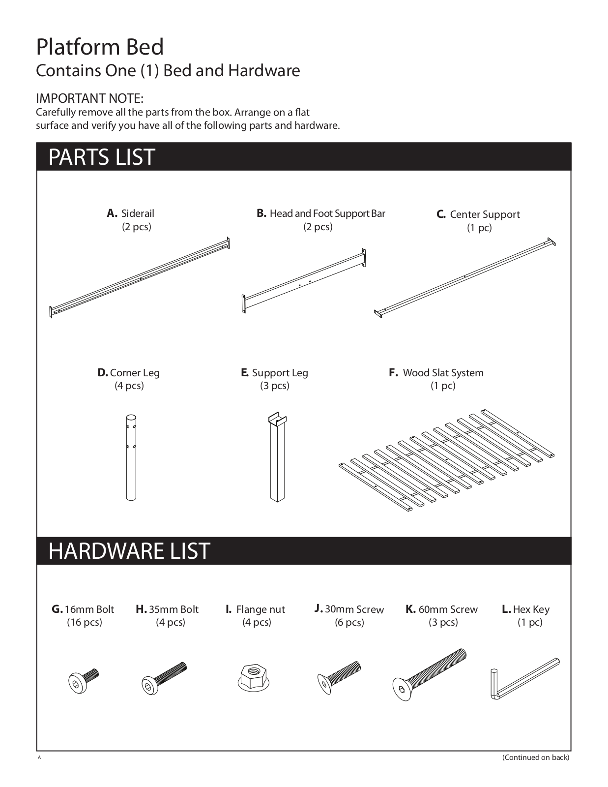 Dream Support DSMCMSRDB Assembly Guide - ManualMachine.com