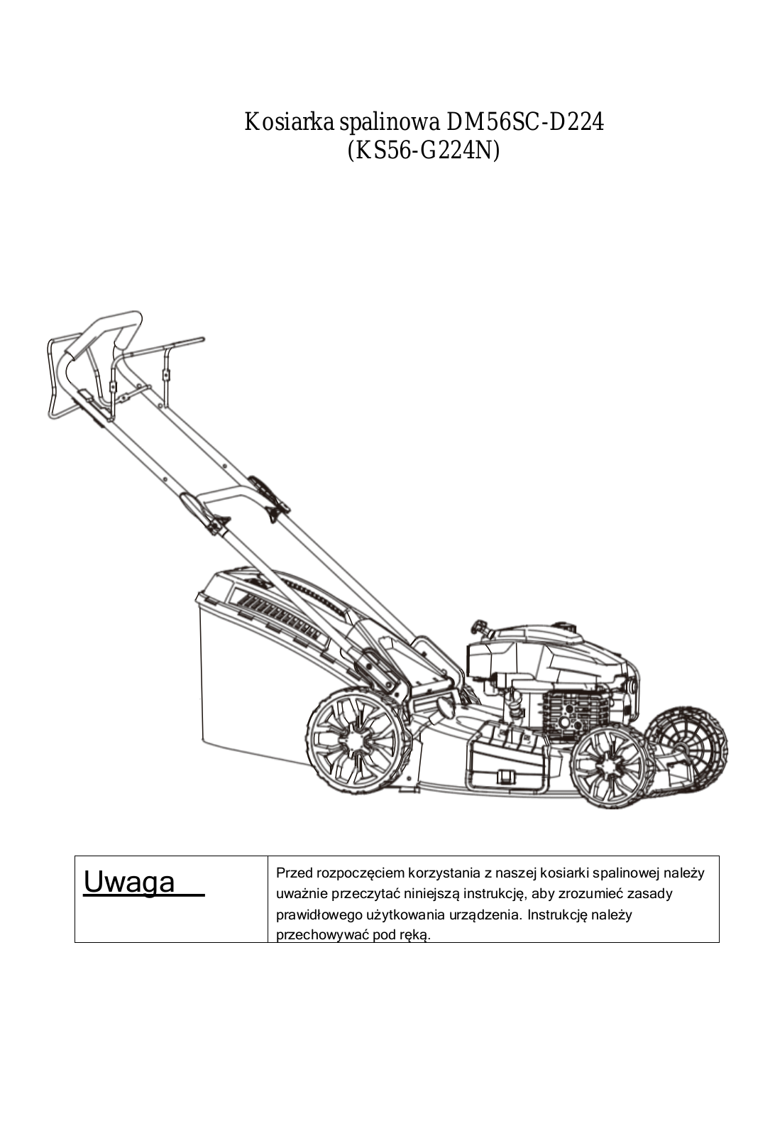 GREENSO DM56SC-D224, KS56-G224N User guide - ManualMachine.com