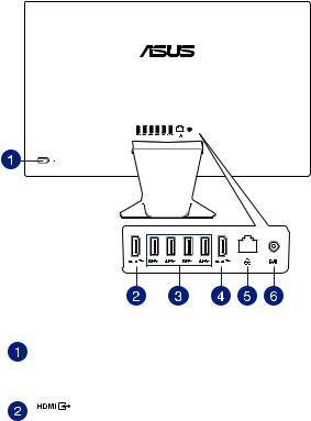 Asus A6521, V241FA, V4000 User’s Manual