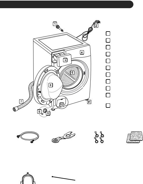 LG FH2J3HDNP0P User manual