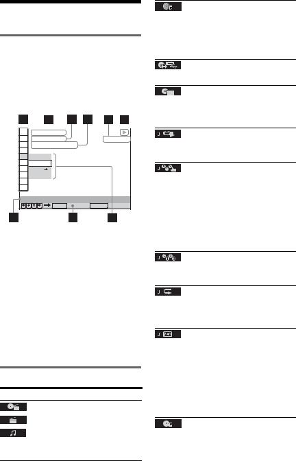 Sony DVP-SR760H Reference guide