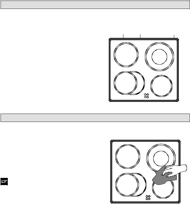 electrolux GK58.3CENTRINO User Manual