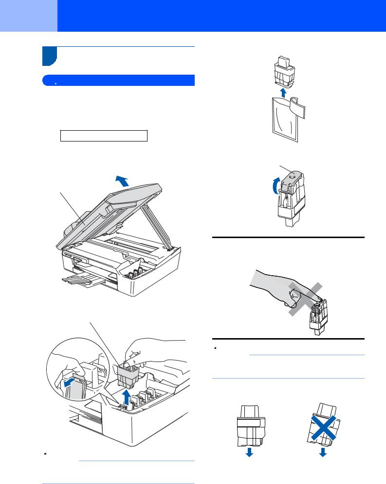 Brother DCP-120C User Manual