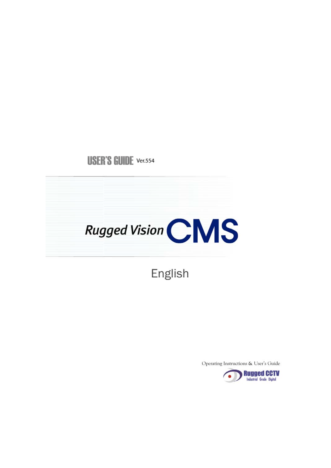 Rugged Cams Premier DVR User Manual