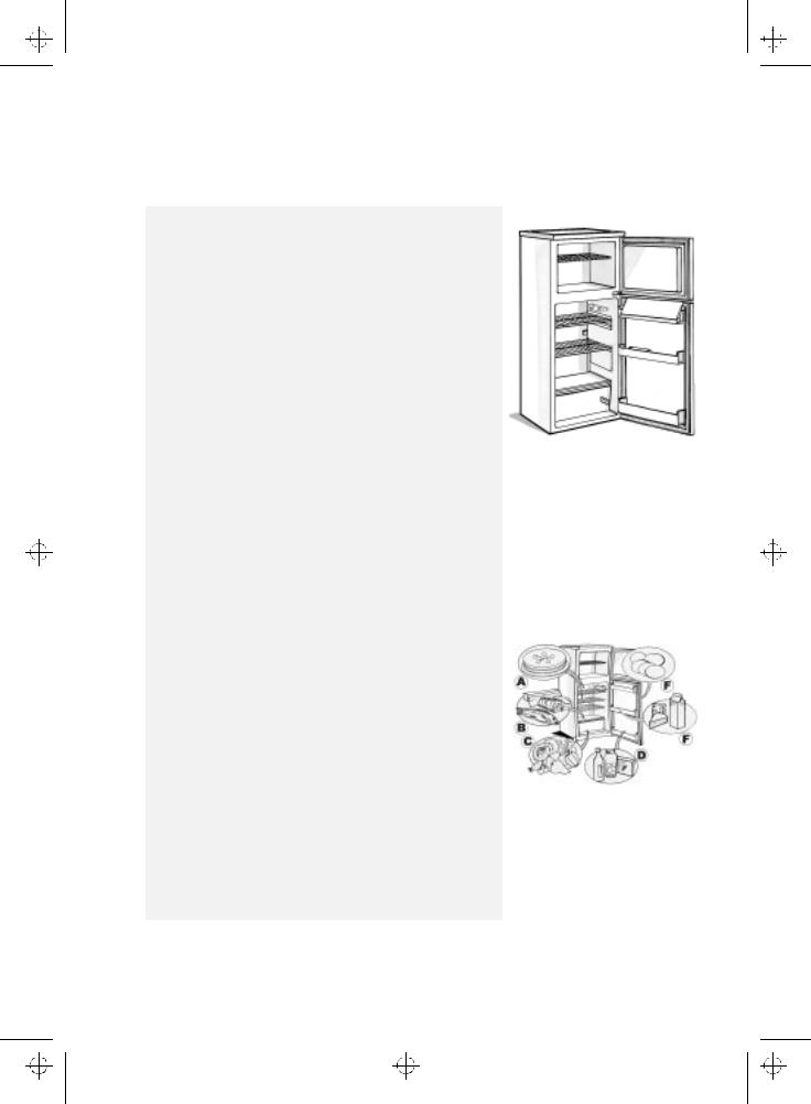 Whirlpool KDA 2800/2, FID-25, ARL 704, ARC 2920, ARC 2980/AL INSTRUCTION FOR USE