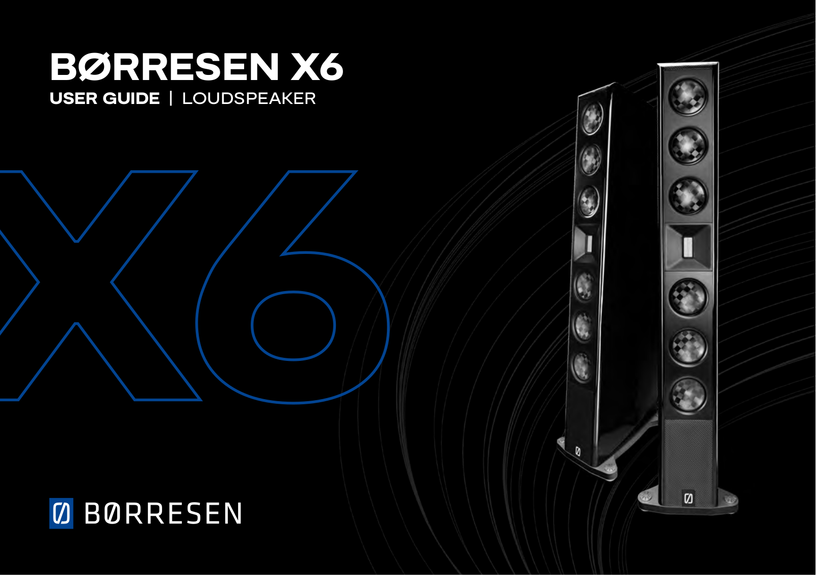 Borresen X6 User guide - ManualMachine.com