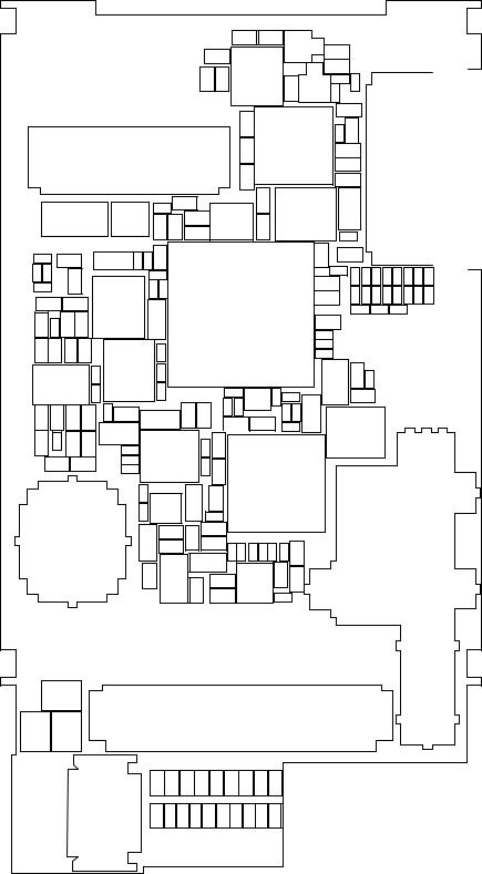 Samsung X810 Schematics