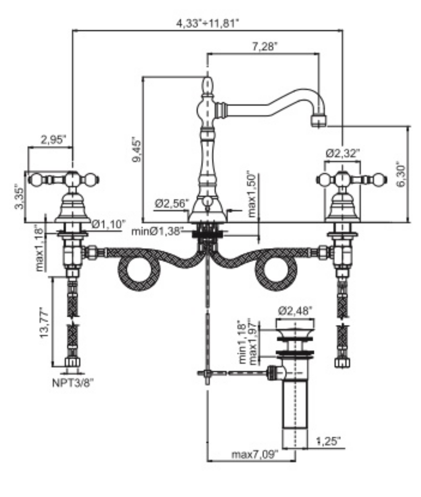Fima by Nameeks EEK1296 Specifications Sheet - ManualMachine.com