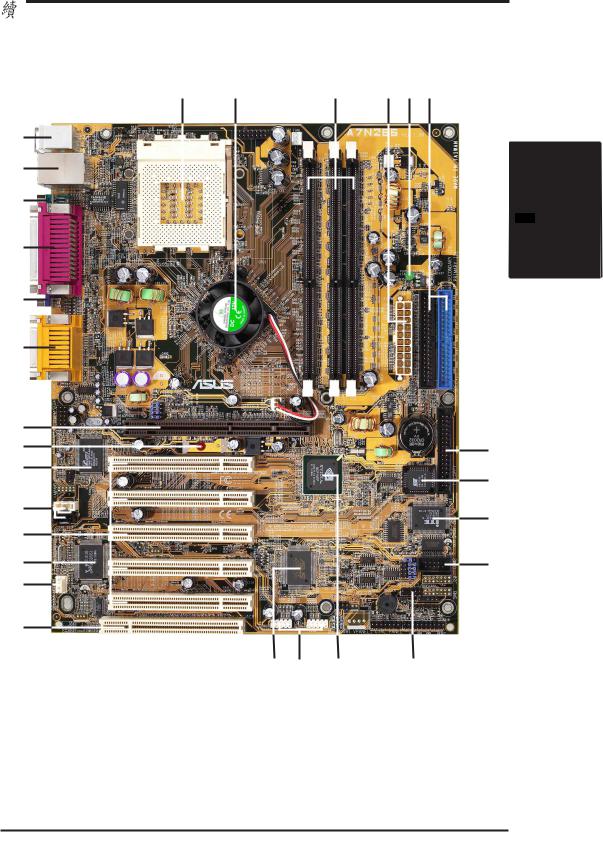 ASUS A7N266 User Manual