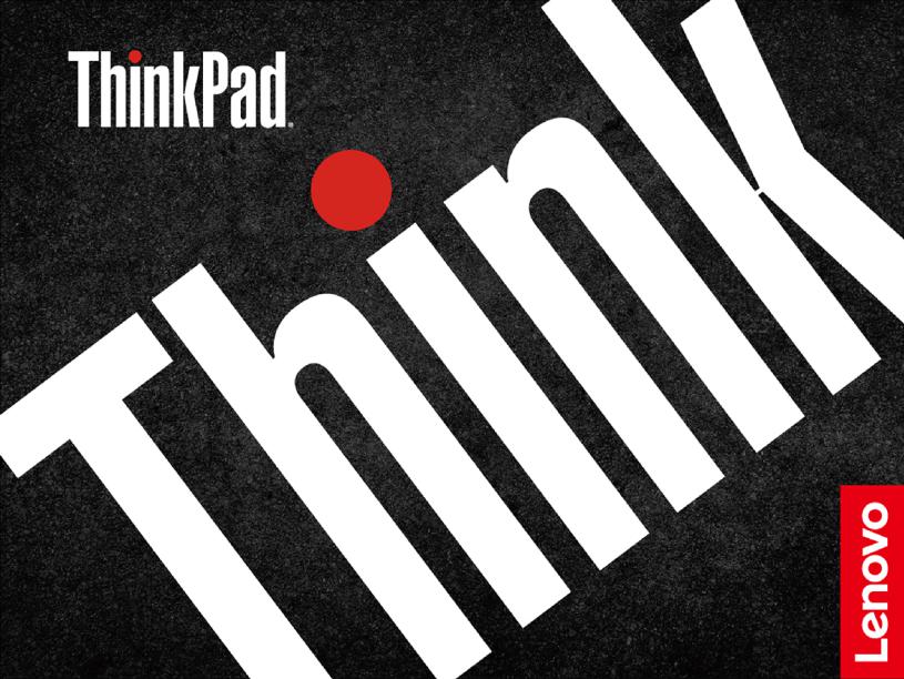 Lenovo ThinkPad T14 User Manual