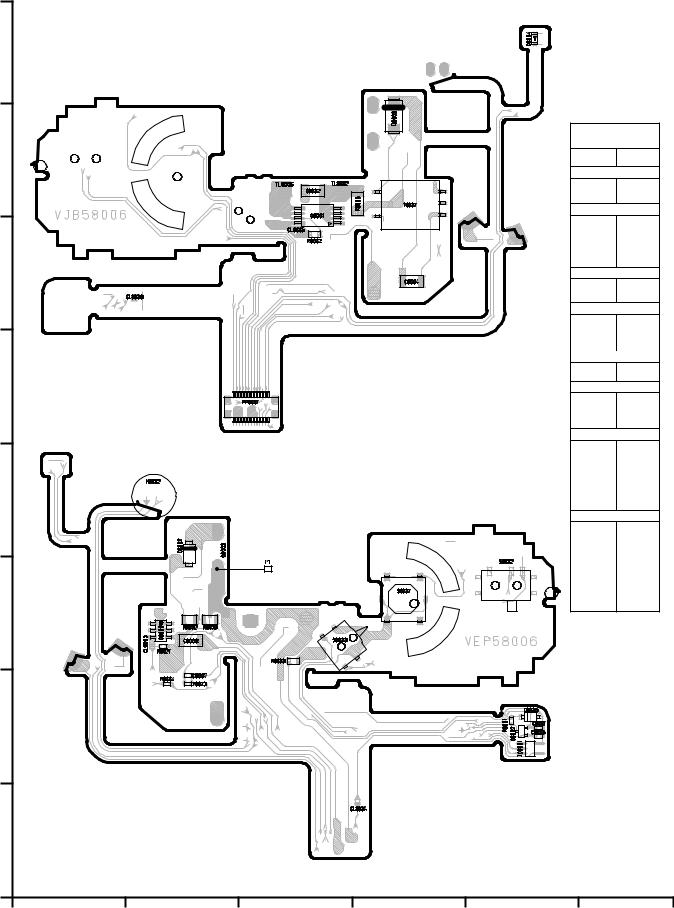 PANASONIC DMC-FX5, DMC-FX1 SCHEMATIC DIAGRAMS mpc 07