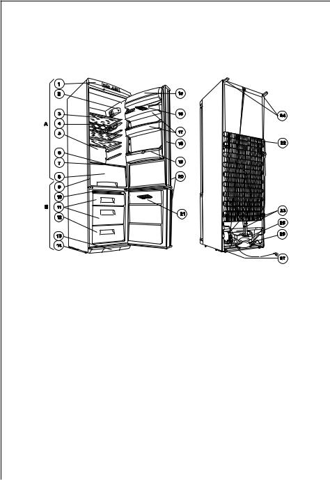 AEG STO460, S75388KG9 User Manual