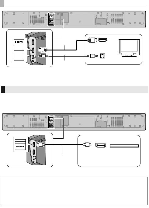 Panasonic SC-HTB480 Operating Instructions
