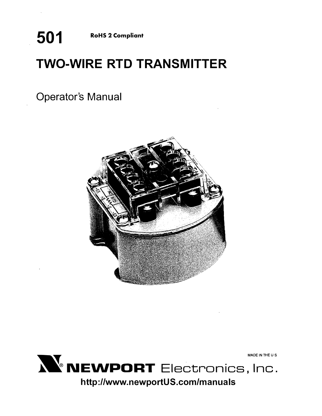 Omega 501 User guide - ManualMachine.com