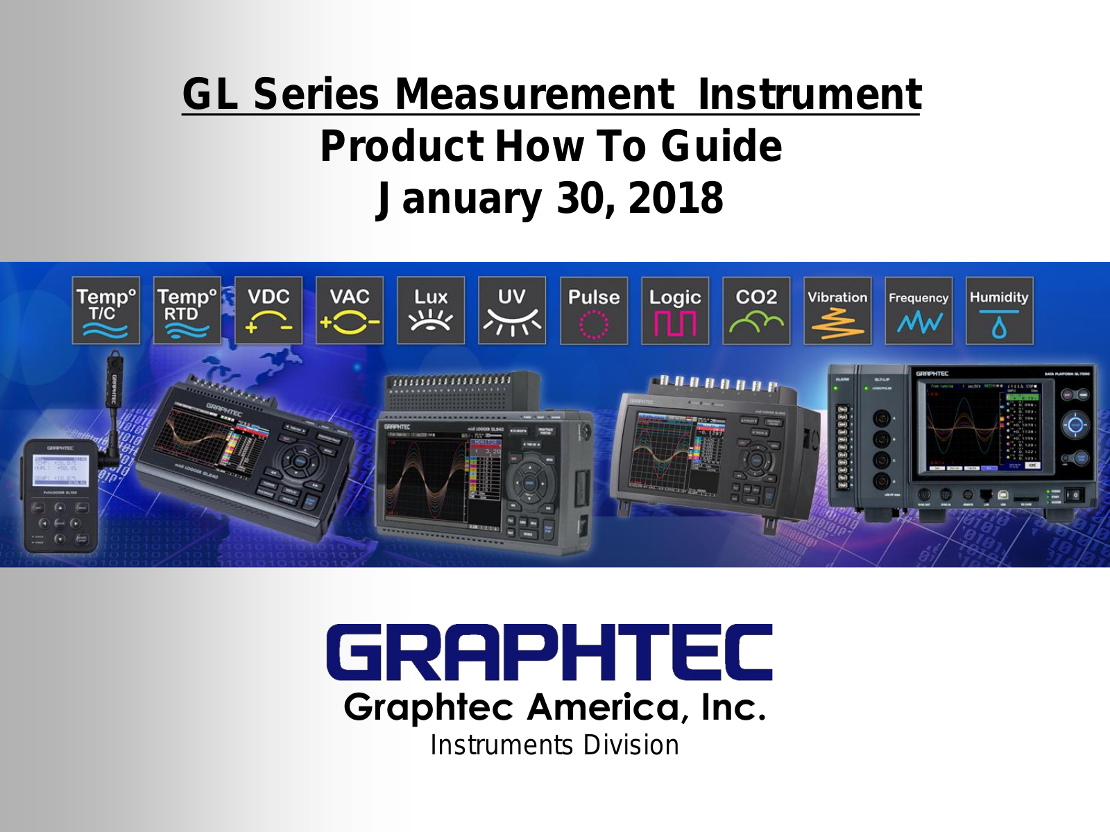 Graphtec GL240 User Manual