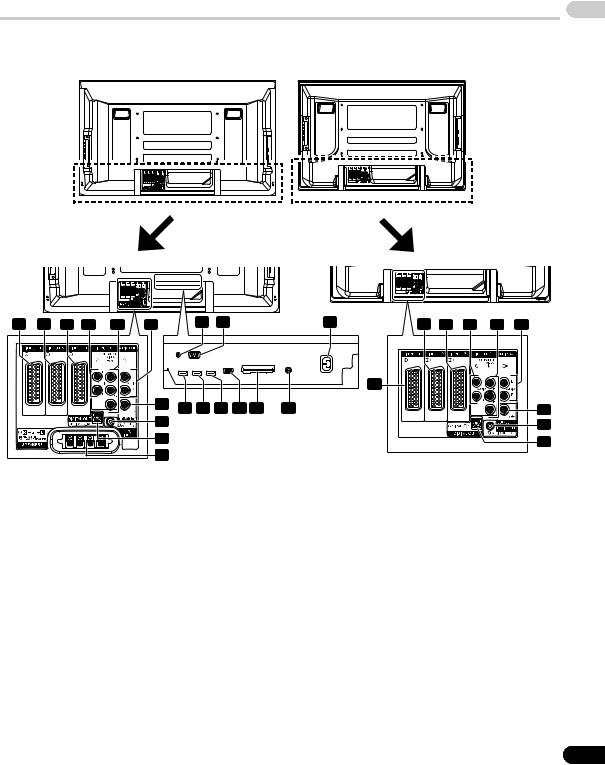 Pioneer PDP-508XD, PDP-428XD User manual