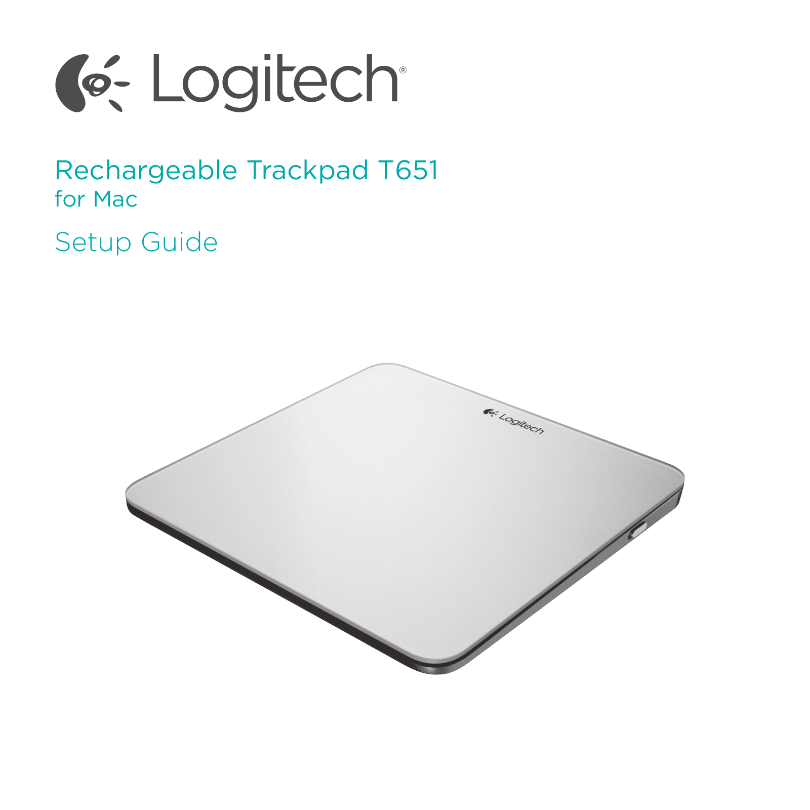 LOGITECH T651 User Manual