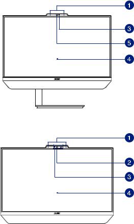 Asus A5200WFA, A5400WFP, A5400WFA, E5400WFP User’s Manual