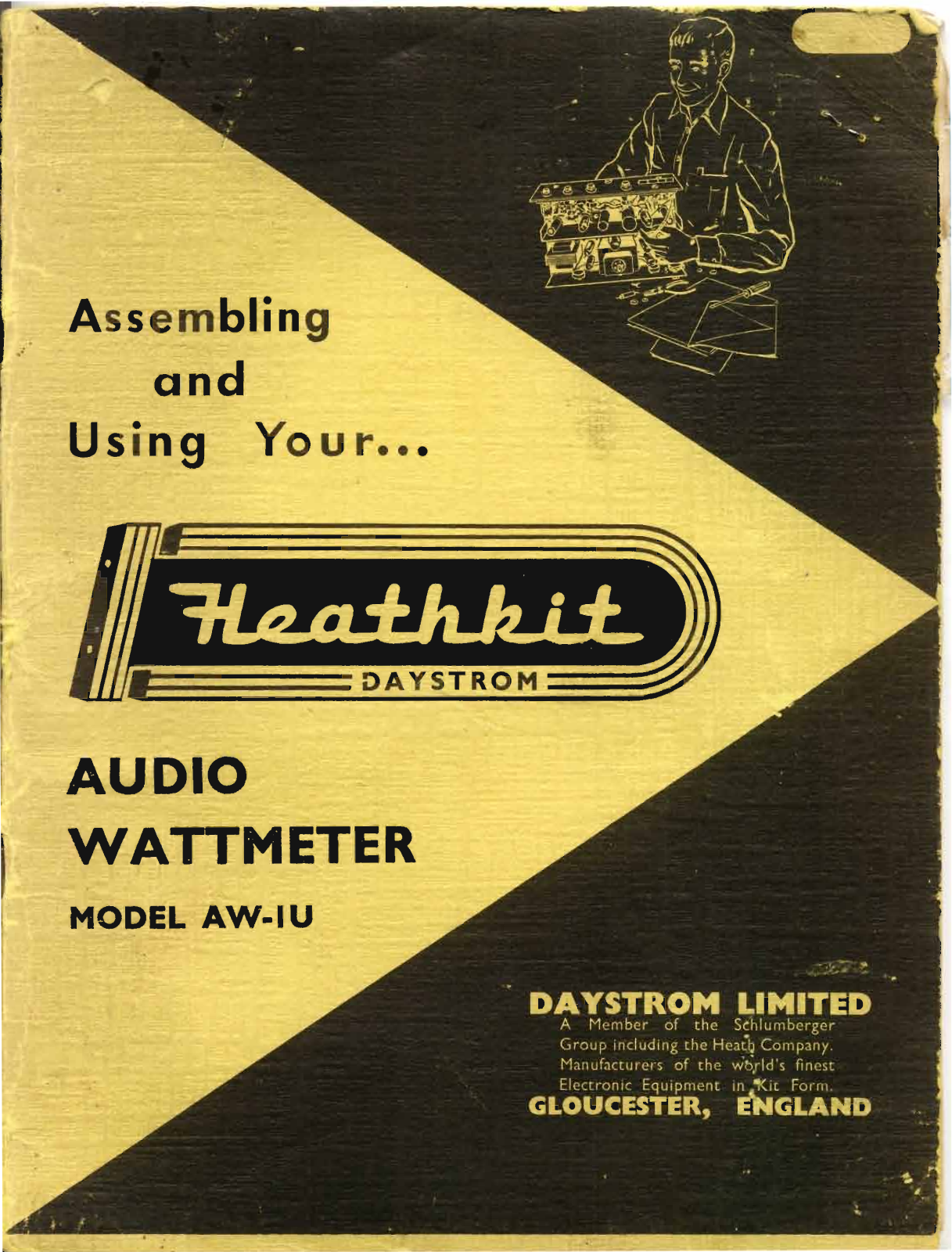 Heathkit AW-1U User Manual