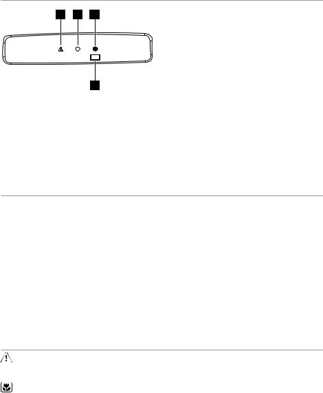 AEG ECM19131W User Manual