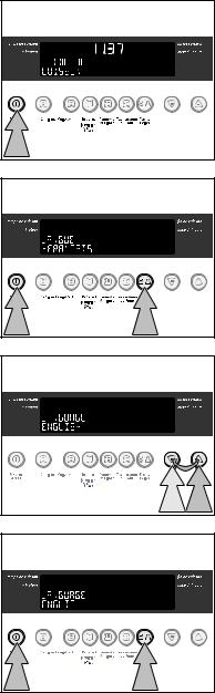 Arthur martin FE6471 User Manual