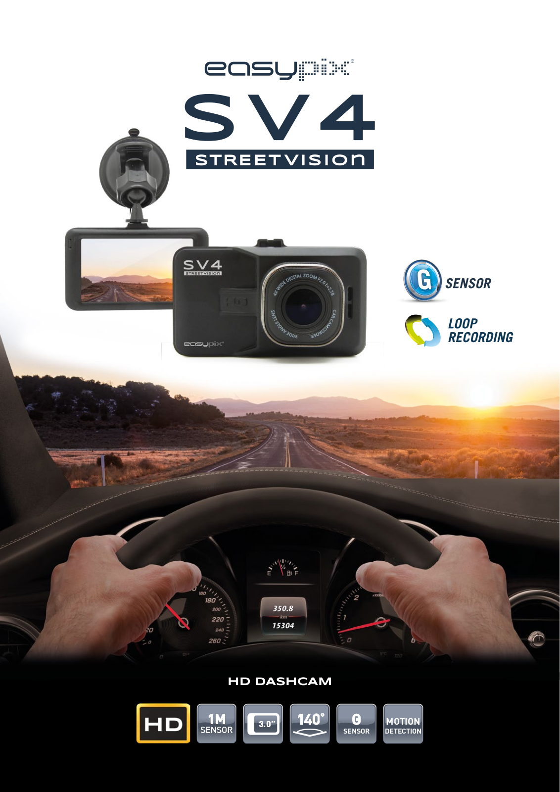 Easypix SV4 Service Manual