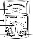 VOLTCRAFT VC-12A User guide