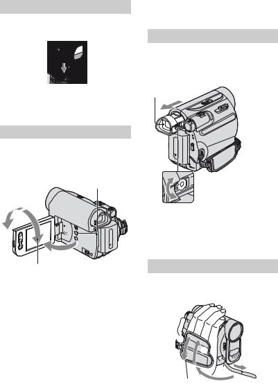 Sony DCR-HC52, DCR-HC54 User Manual