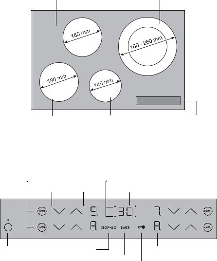 Aeg 88101 KMN User Manual