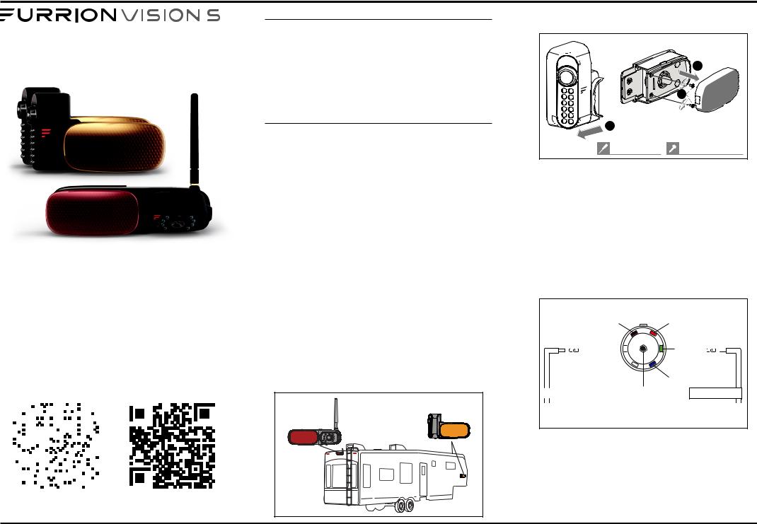 Furrion FCE48TASL, FCN48TASK, FCE48TASH Installation Manual