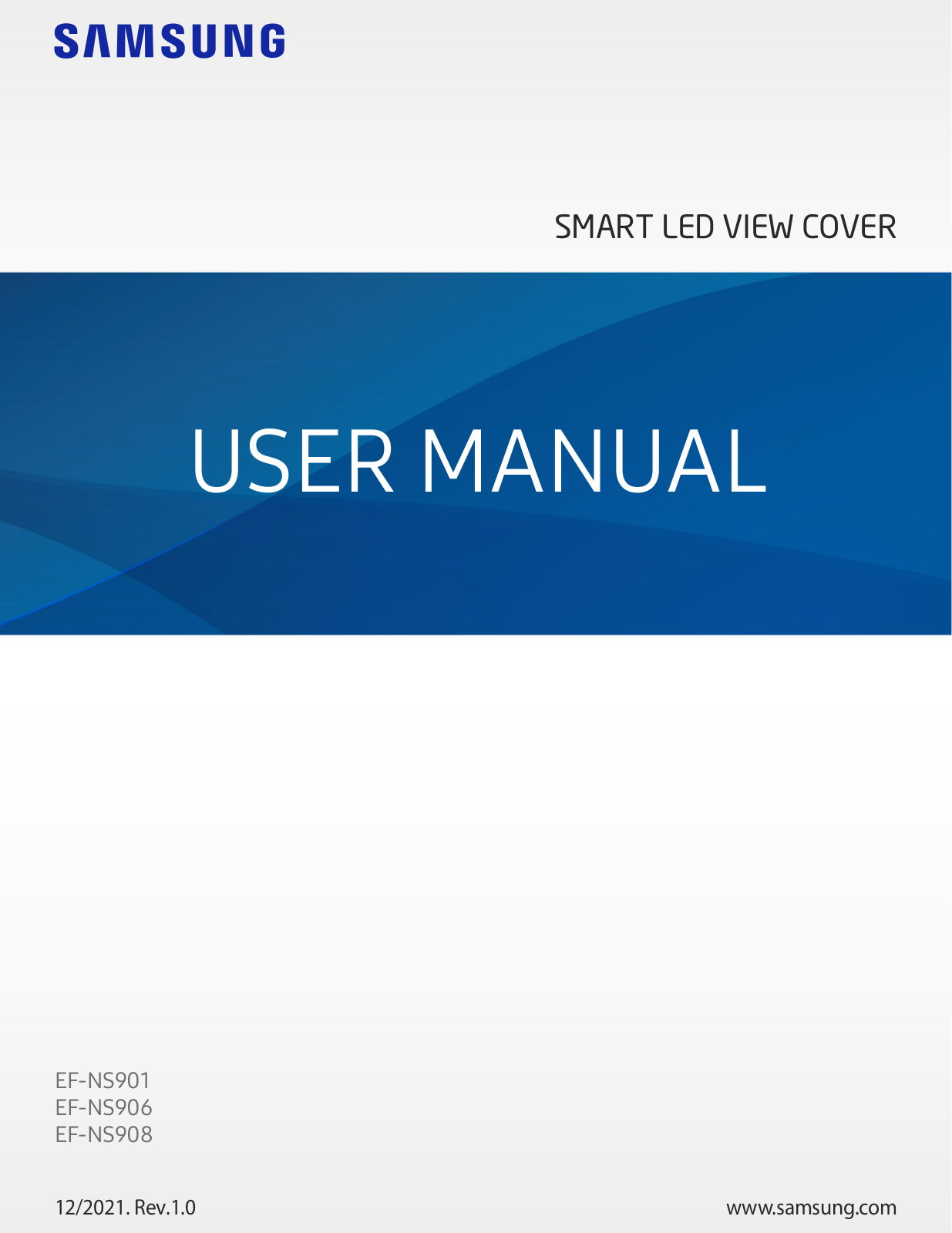 Samsung EF-NS901 User guide - ManualMachine.com
