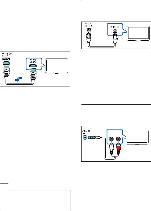 Philips HTL5160B User Manual