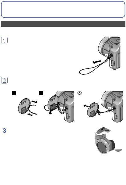 PANASONIC LZ30 User Manual