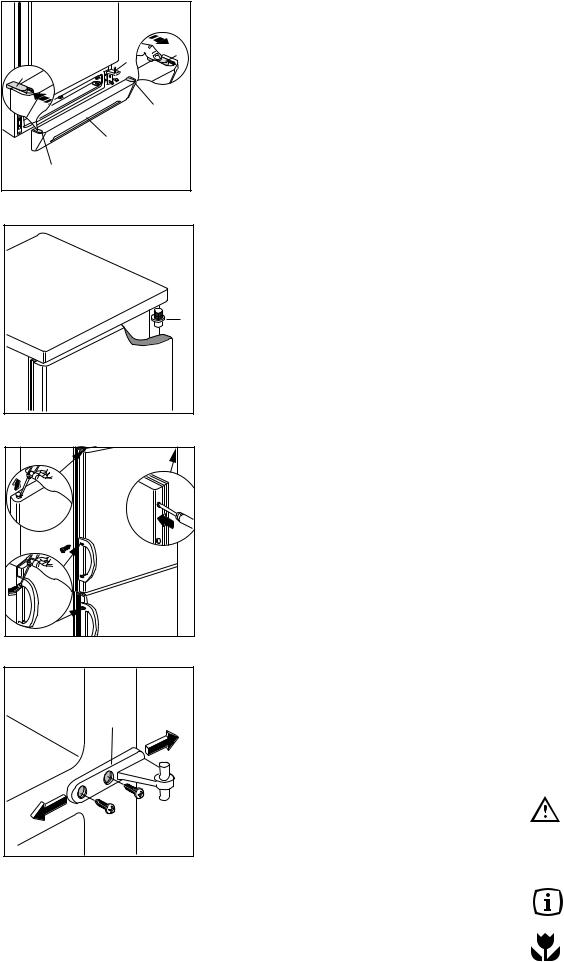 Arthur martin ARB2420W User Manual