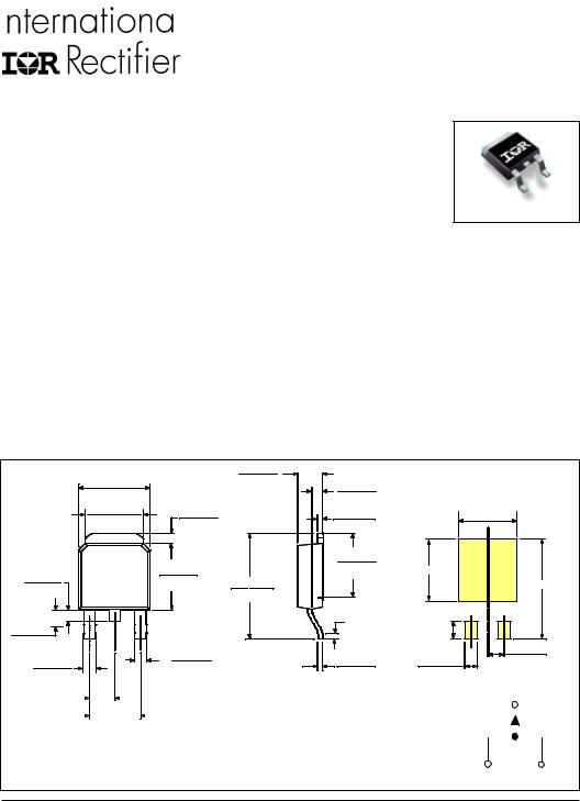 Vishay 10WQ045FN Data Sheet