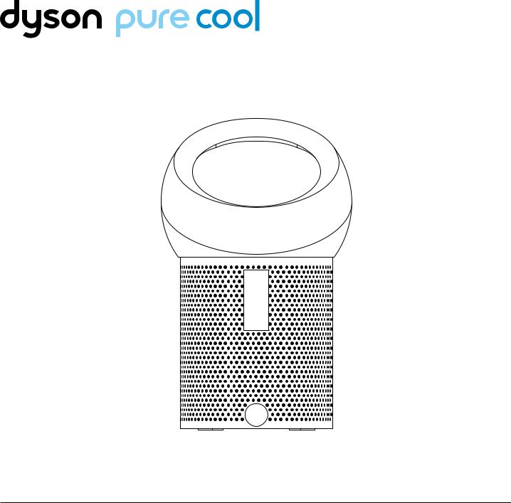 Dyson BP01 User Manual