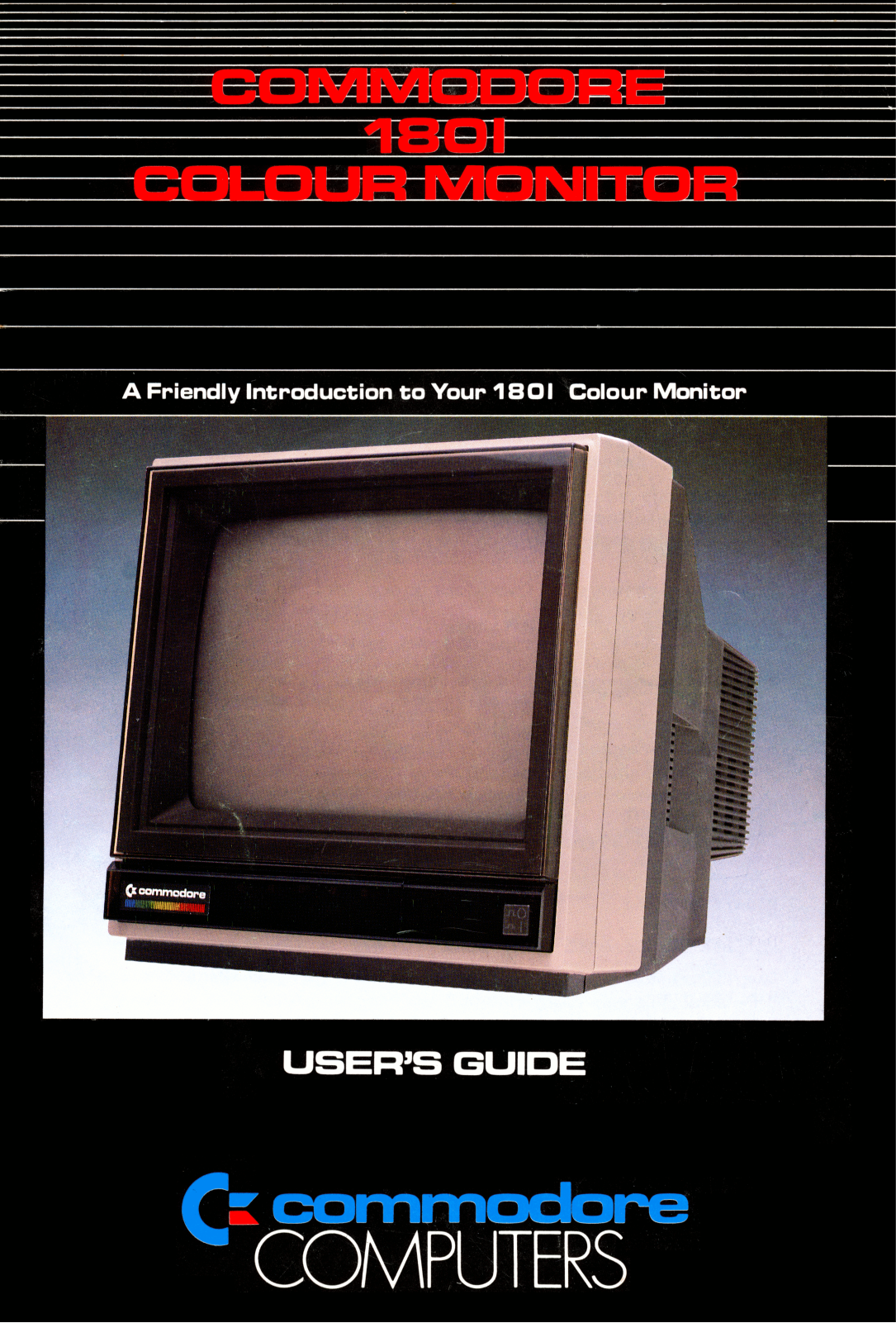 Commodore 1801 a - ManualMachine.com