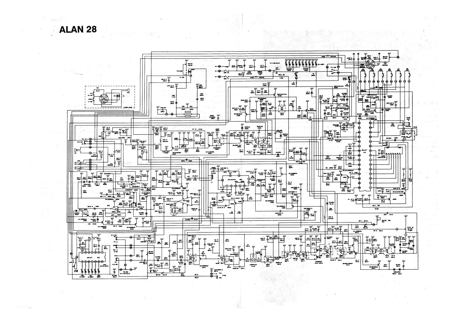 Alan 28 User Manual