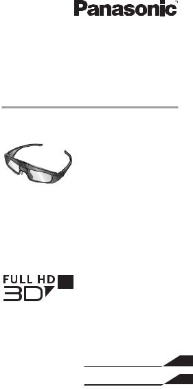 Panasonic TY-ER3D4M, TY-ER3D4S User Manual