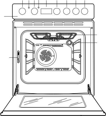 Zanussi ZOU682X, ZOU682B, ZOU682W User Manual