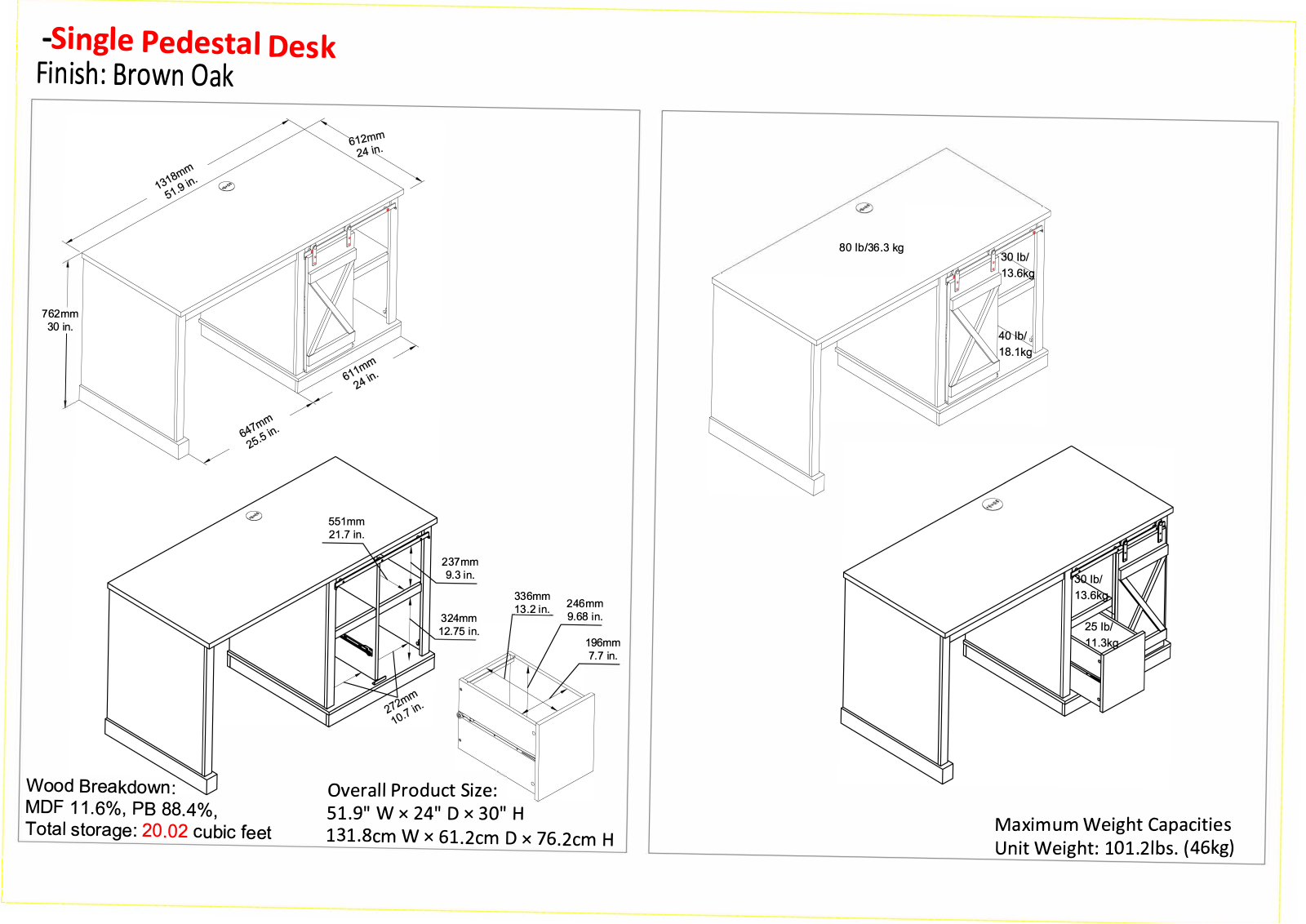 Sand & Stable W004344635 Specifications - ManualMachine.com