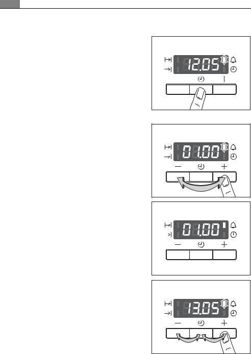 AEG E4101-5-A, E4101-5-M User Manual