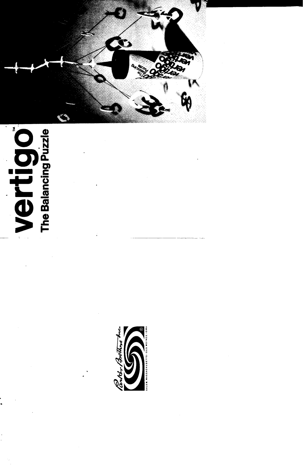 Hasbro VERTIGO User Manual